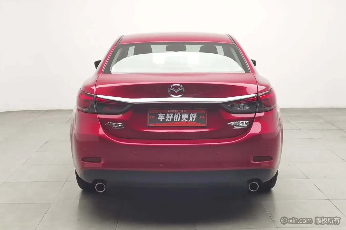 Mazda Atenza