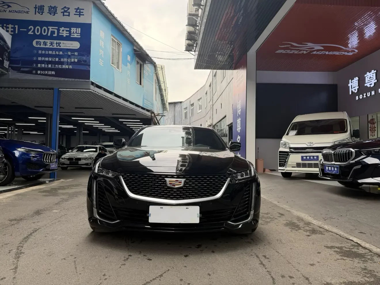 Cadillac CT5