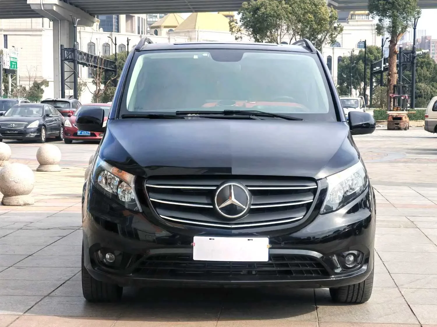 Mercedes-Benz Vito