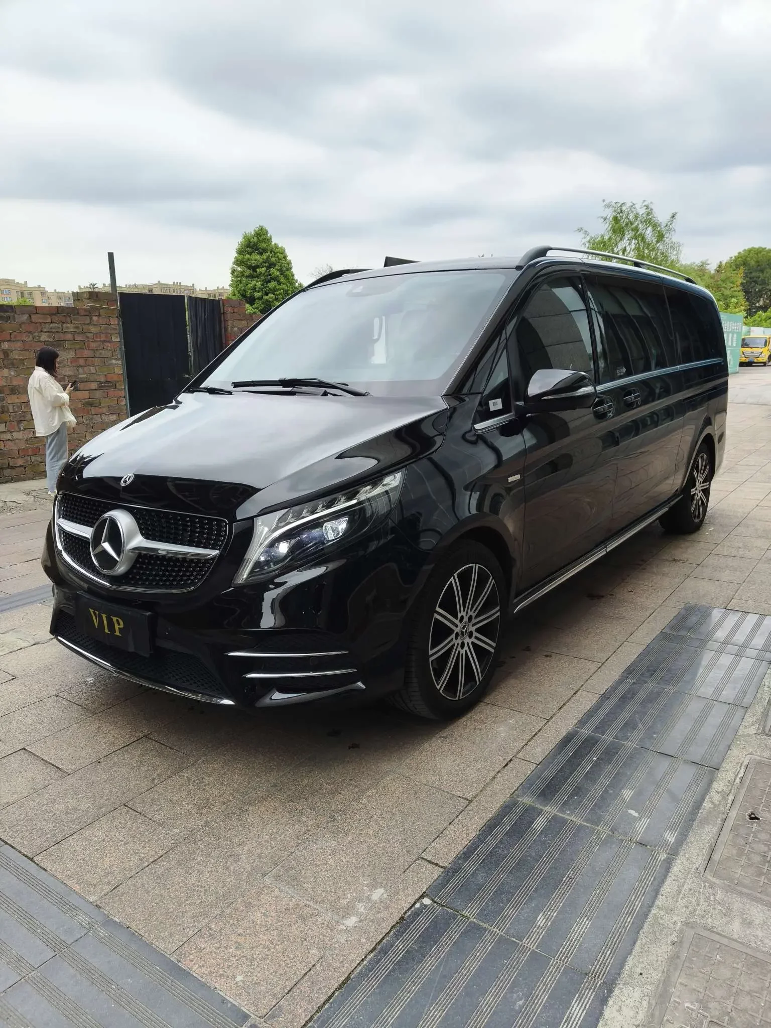 Mercedes-Benz V Class