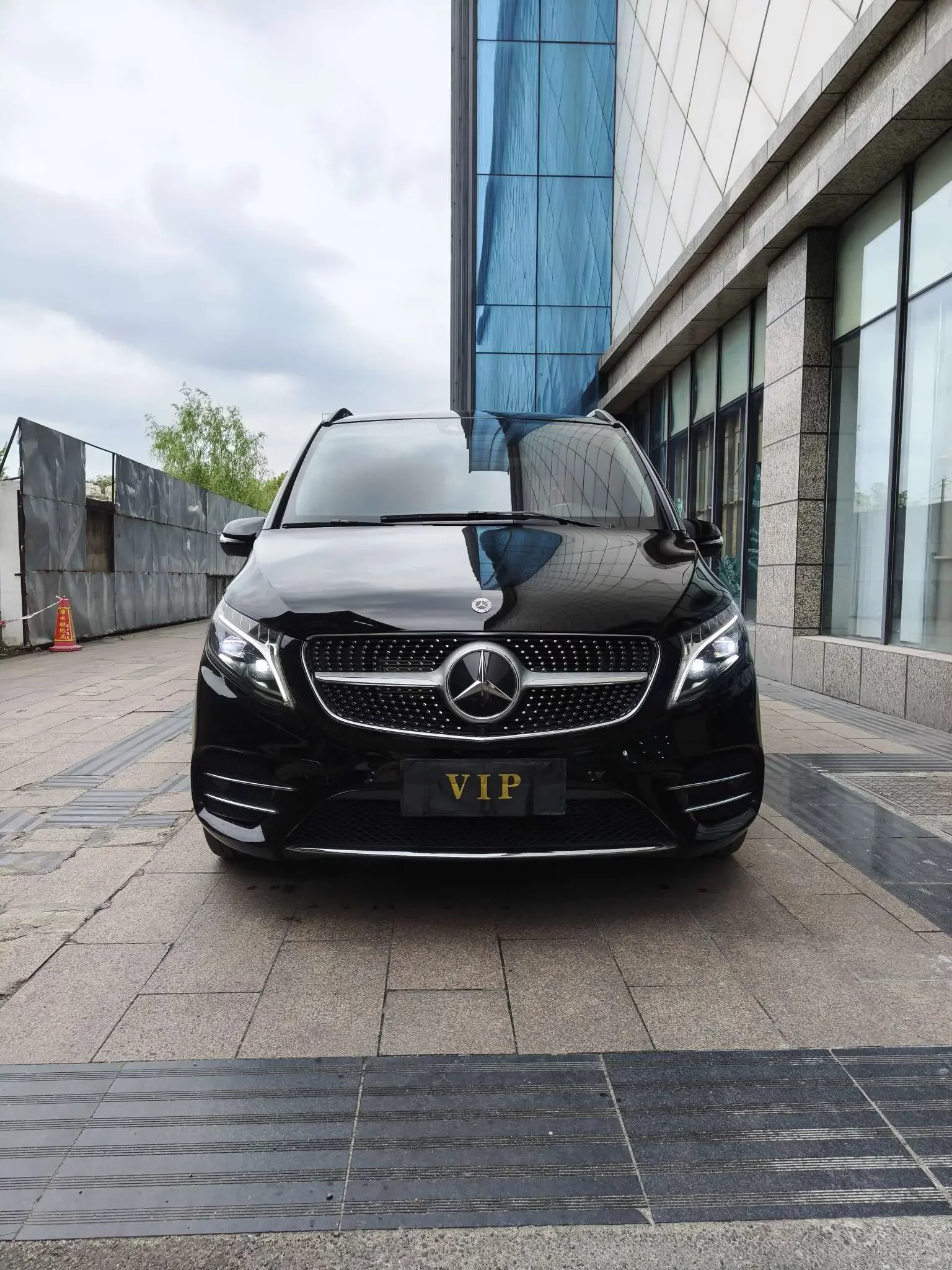 Mercedes-Benz V Class