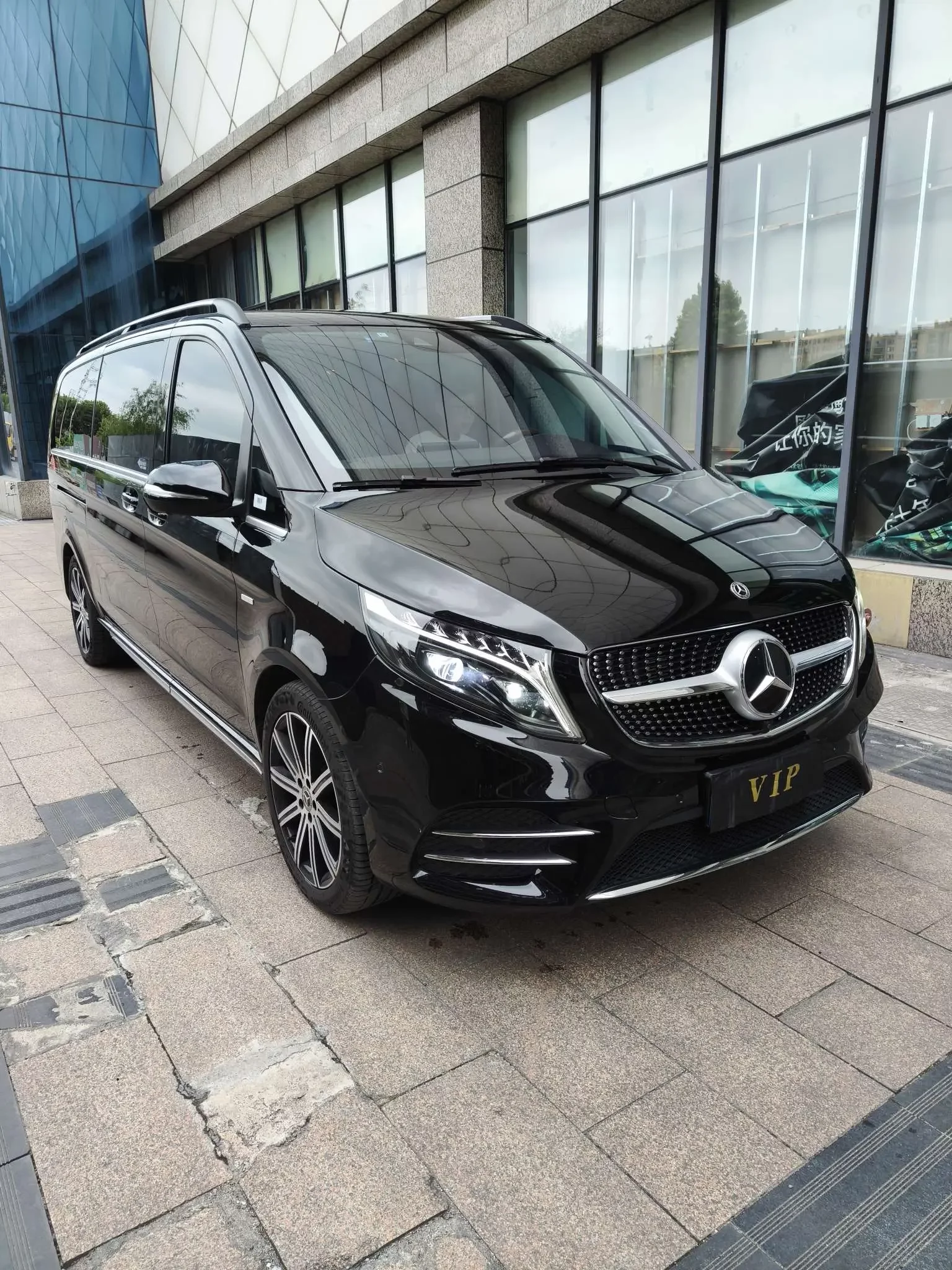 Mercedes-Benz V Class
