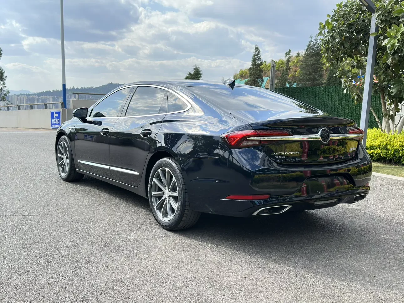Buick LaCrosse