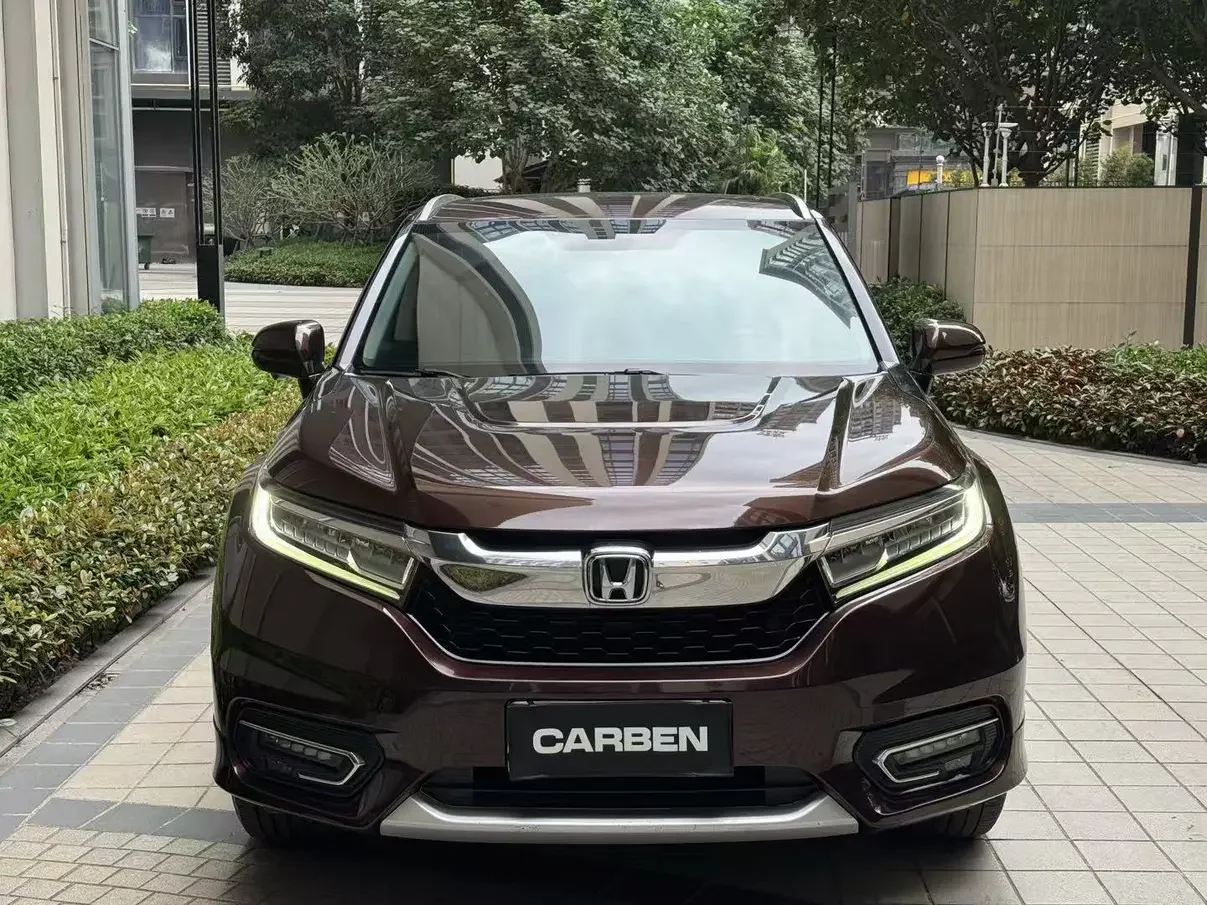 Honda Avancier