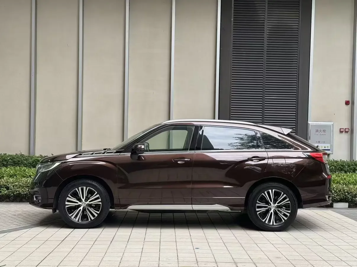 Honda Avancier