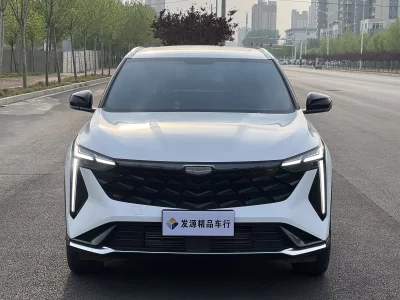 Geely Atlas (Boyue)