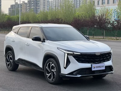 Geely Atlas (Boyue)