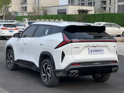 Geely Boyue