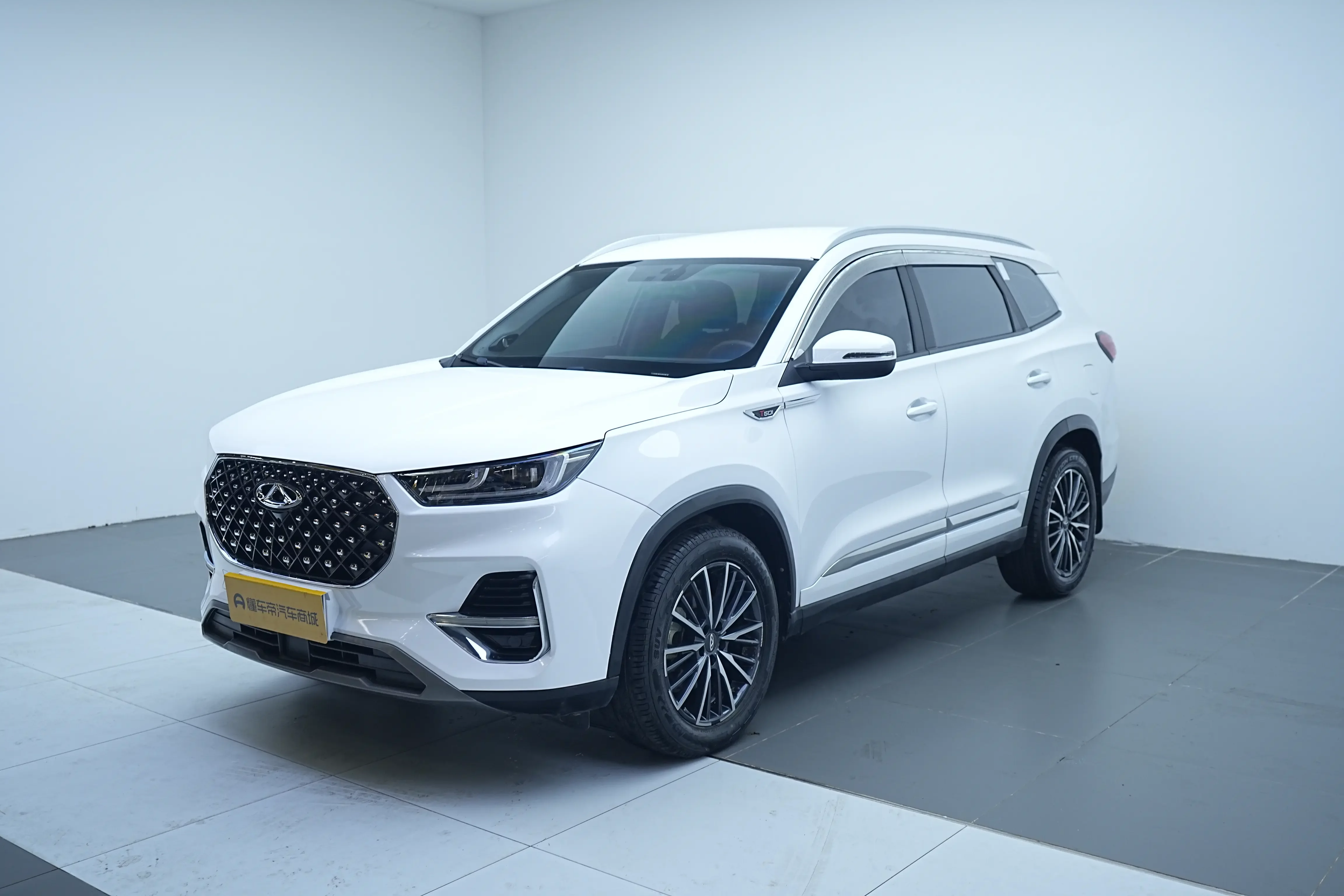Chery Tiggo 8 PLUS