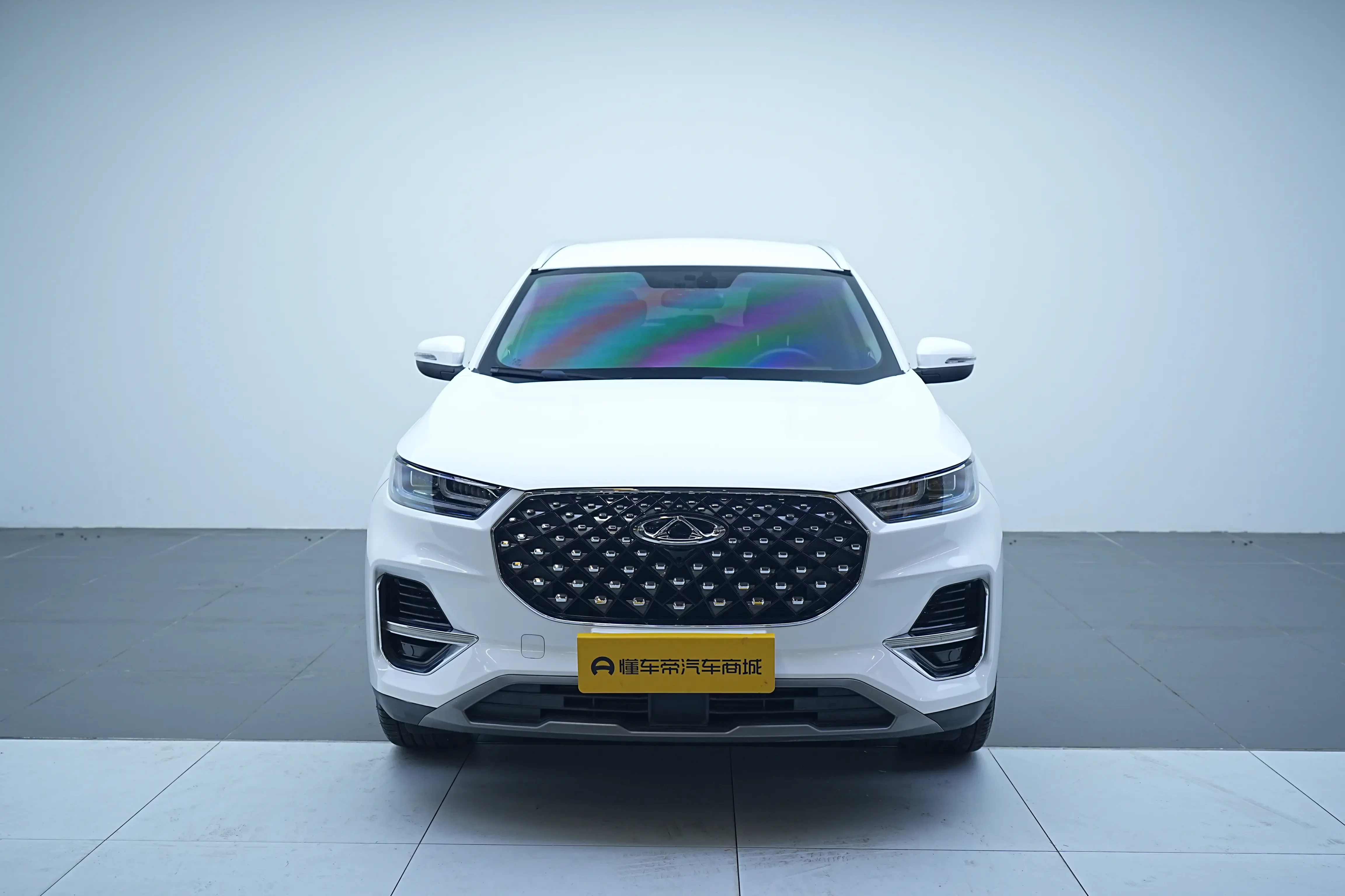 Chery Tiggo 8 PLUS