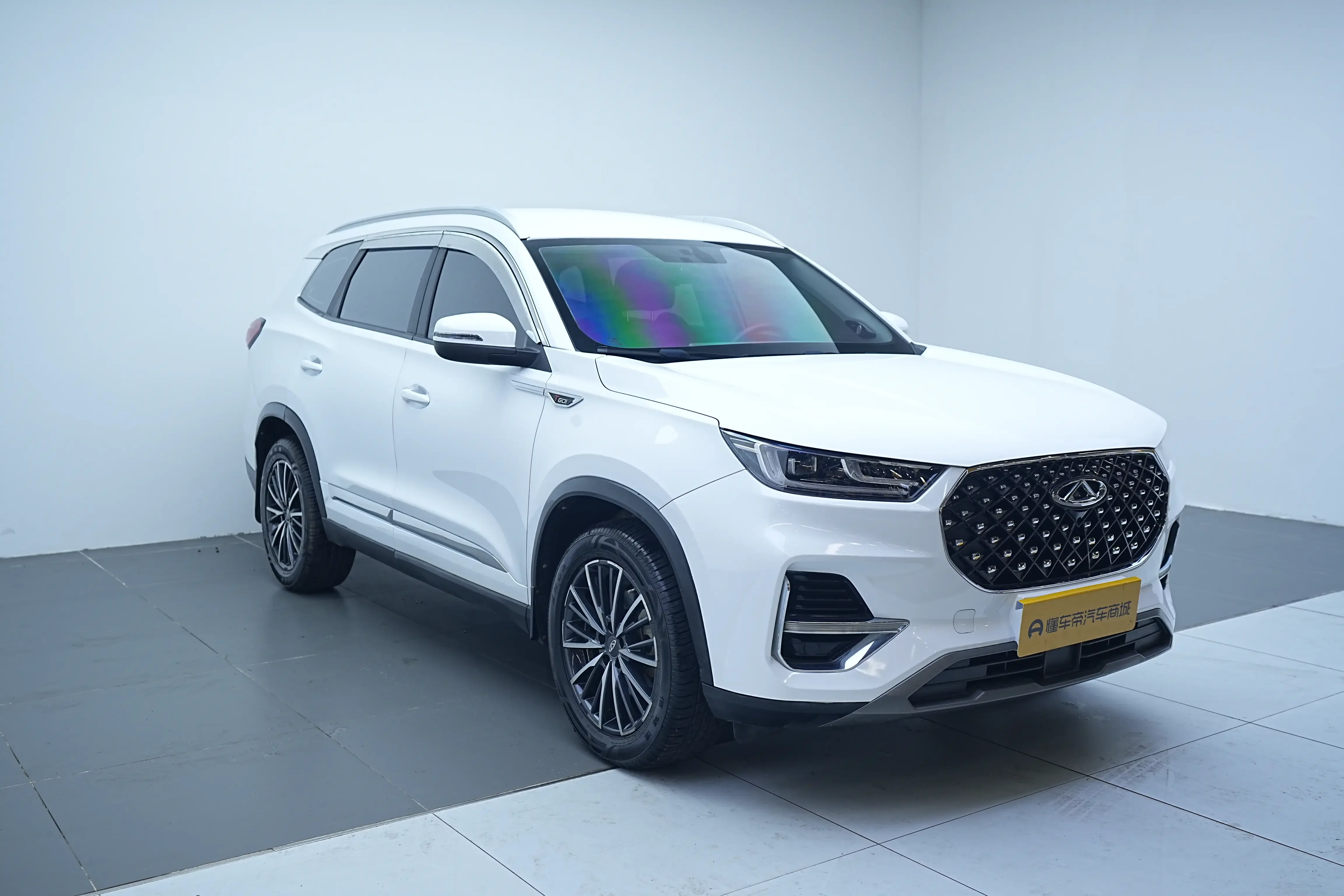 Chery Tiggo 8 PLUS