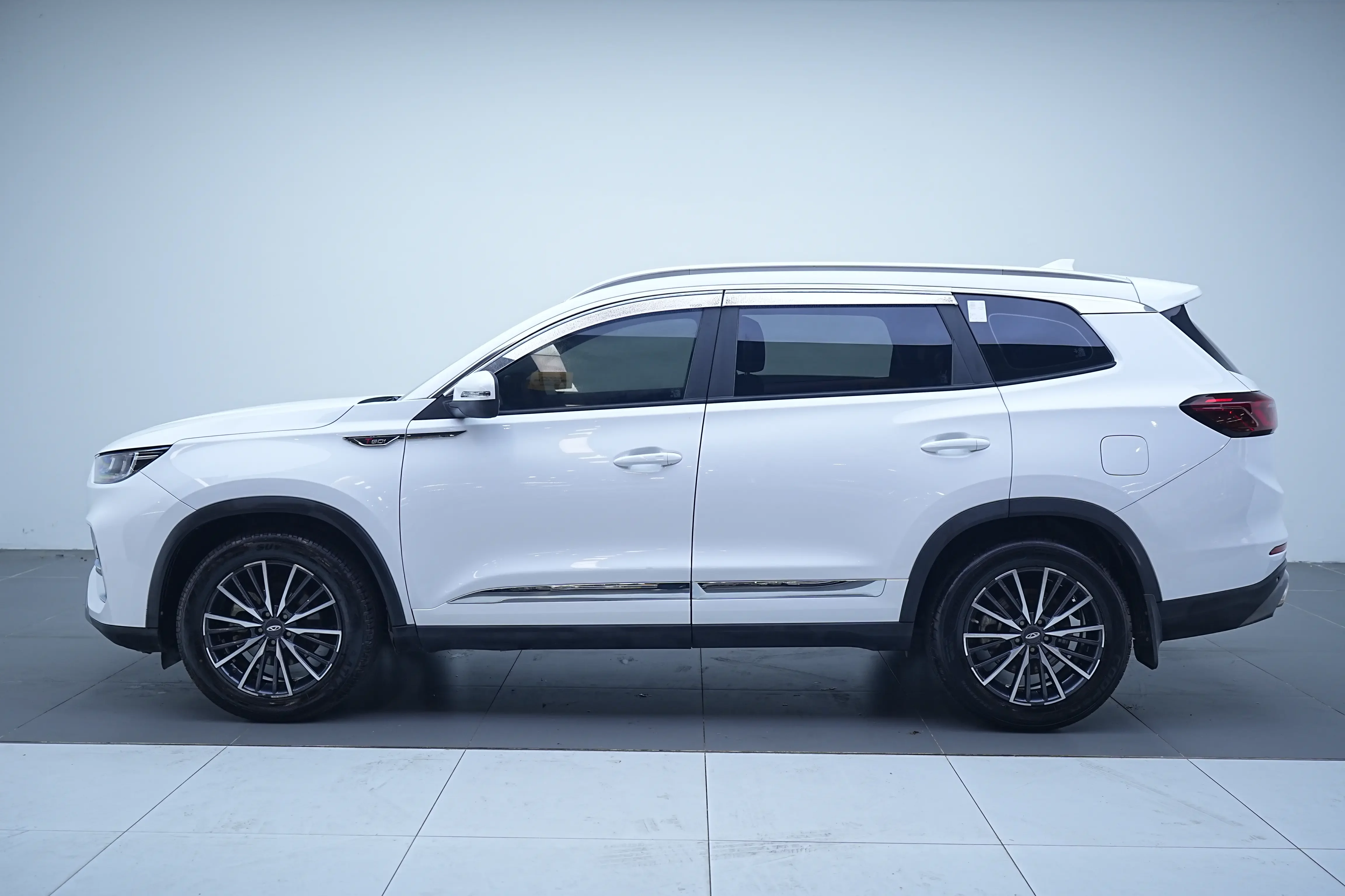 Chery Tiggo 8 PLUS