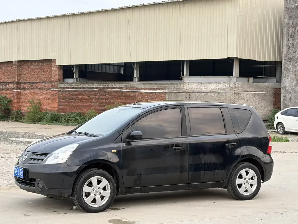 Nissan Li Wei
