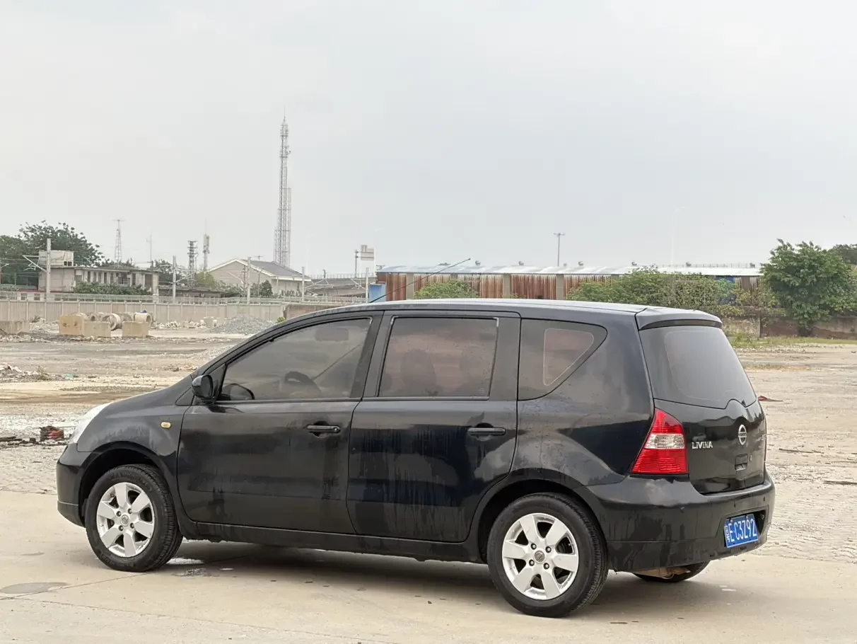 Nissan Li Wei