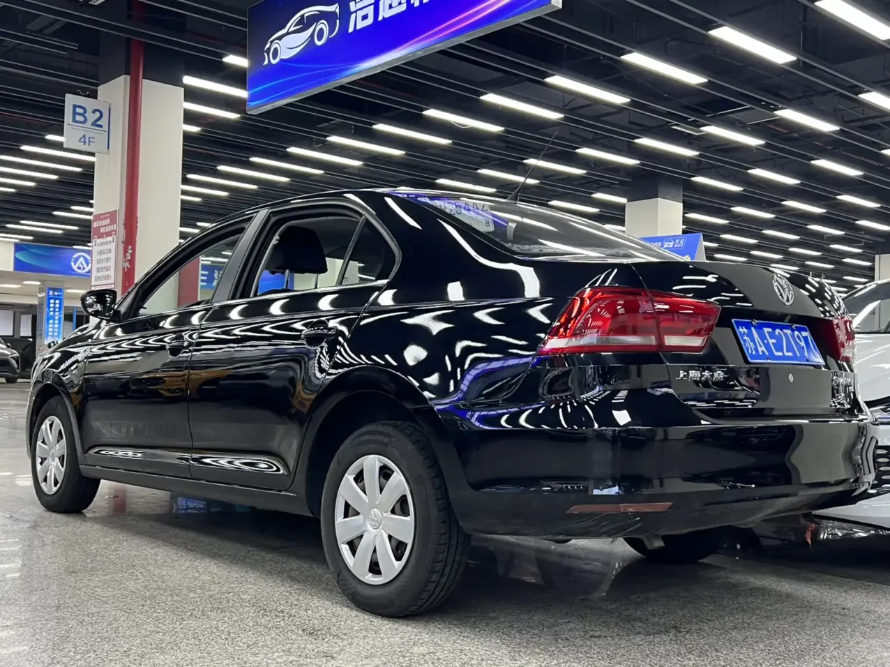 Volkswagen Santana