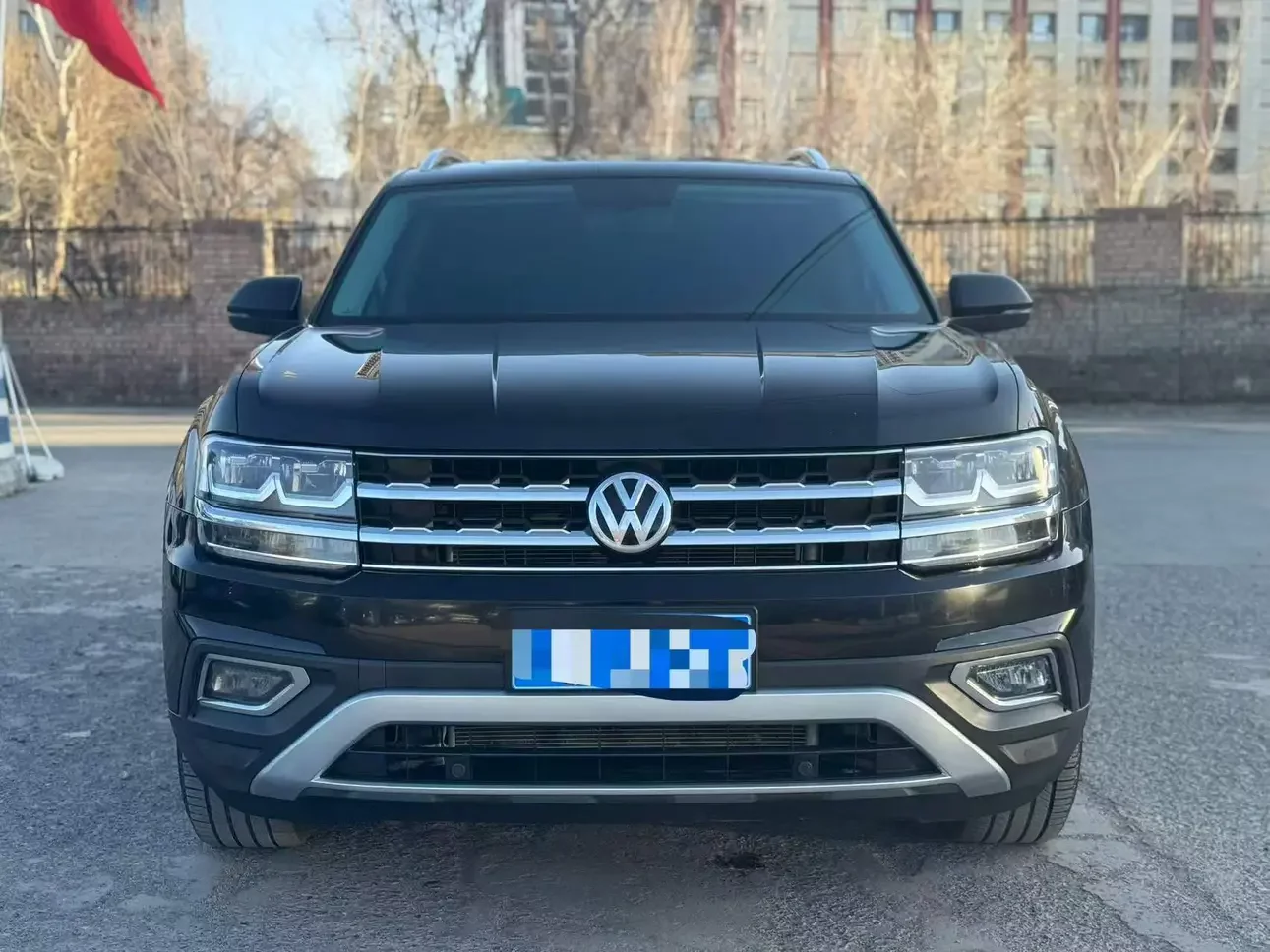 Volkswagen Teramont