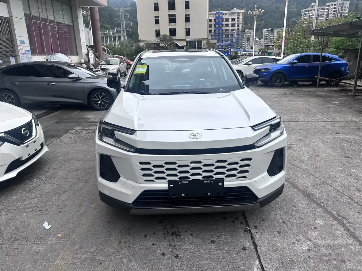 Toyota Willanda