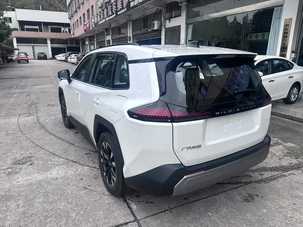 Toyota Willanda