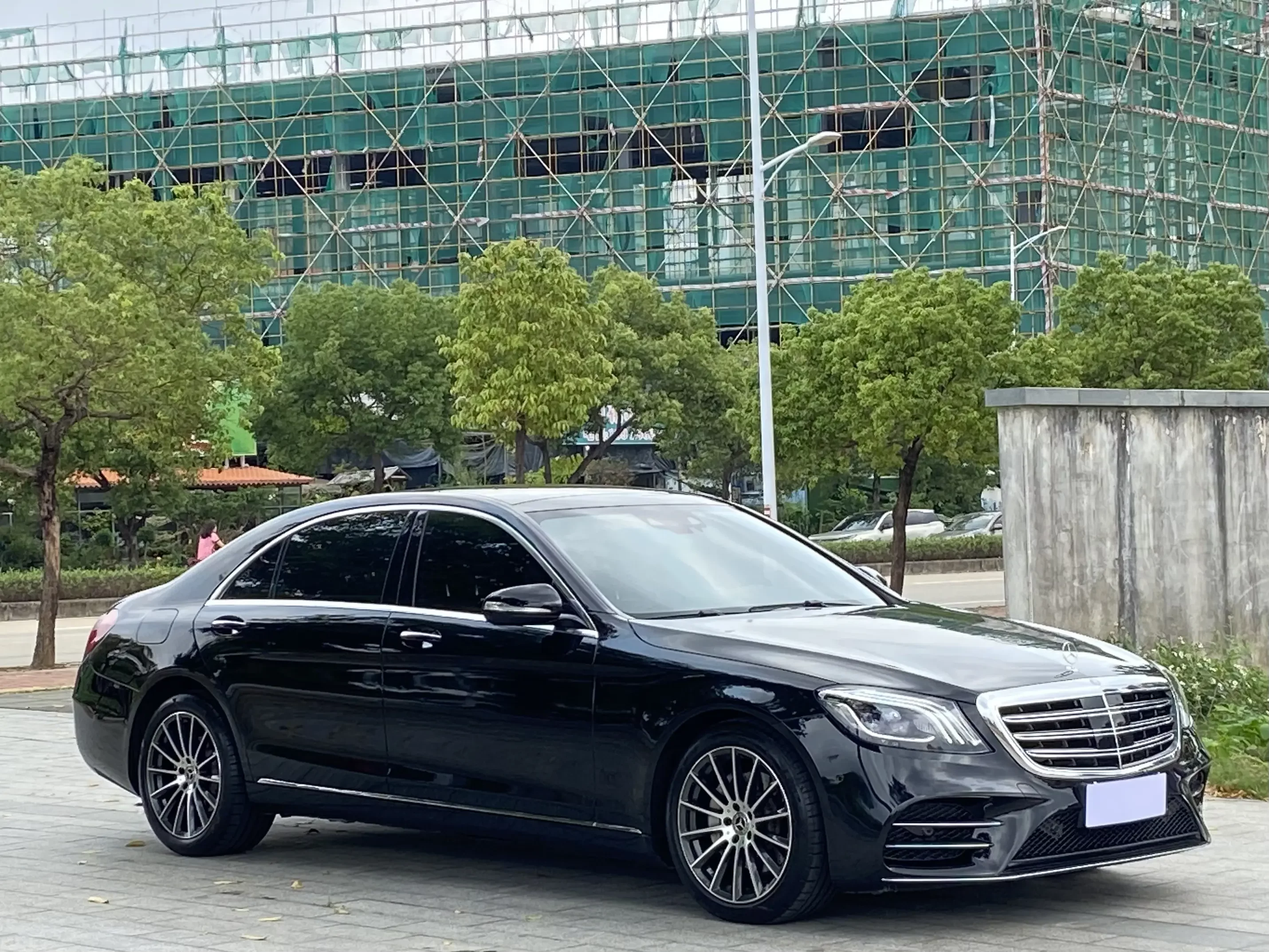 Mercedes-Benz S Class