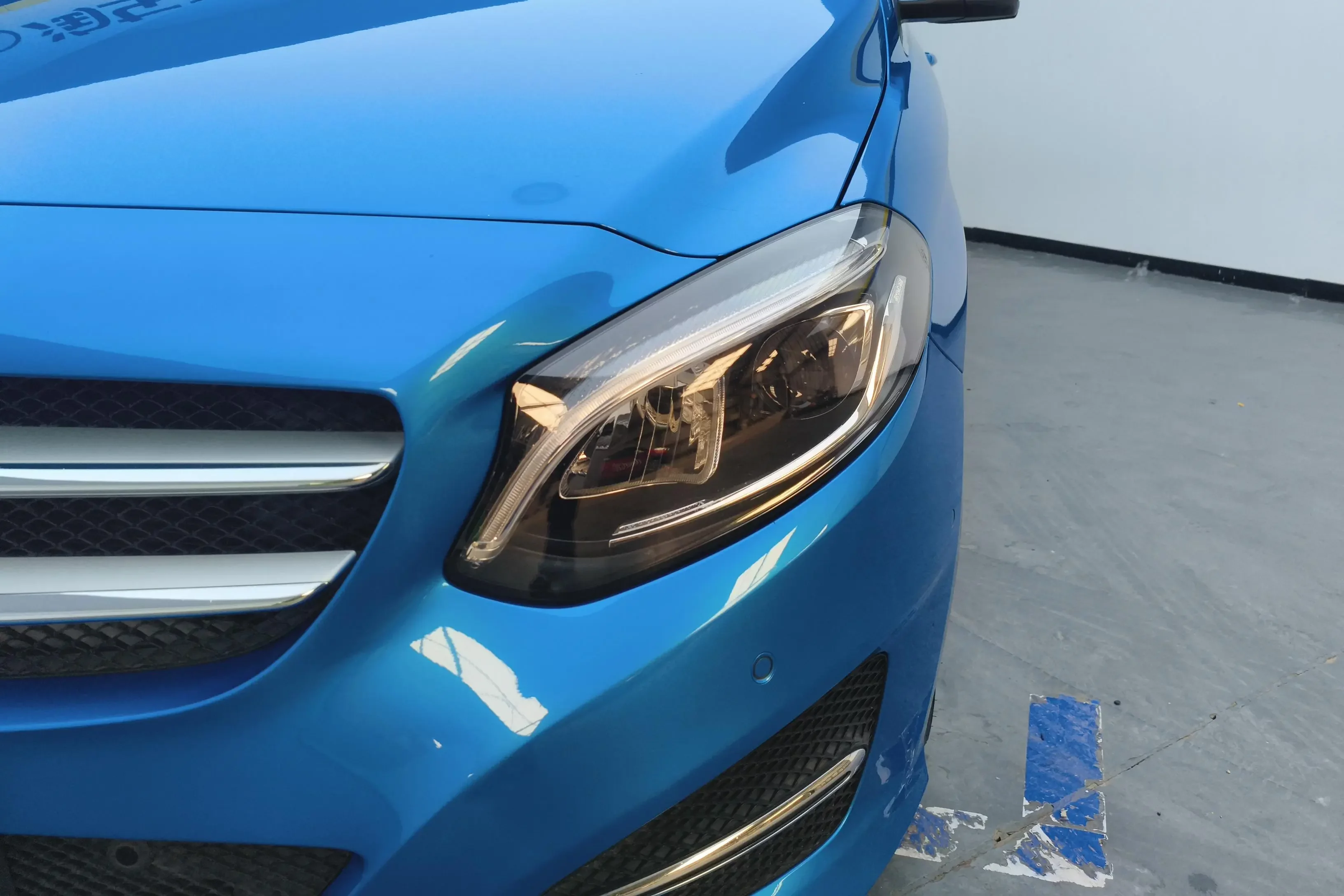 Mercedes-Benz B Class