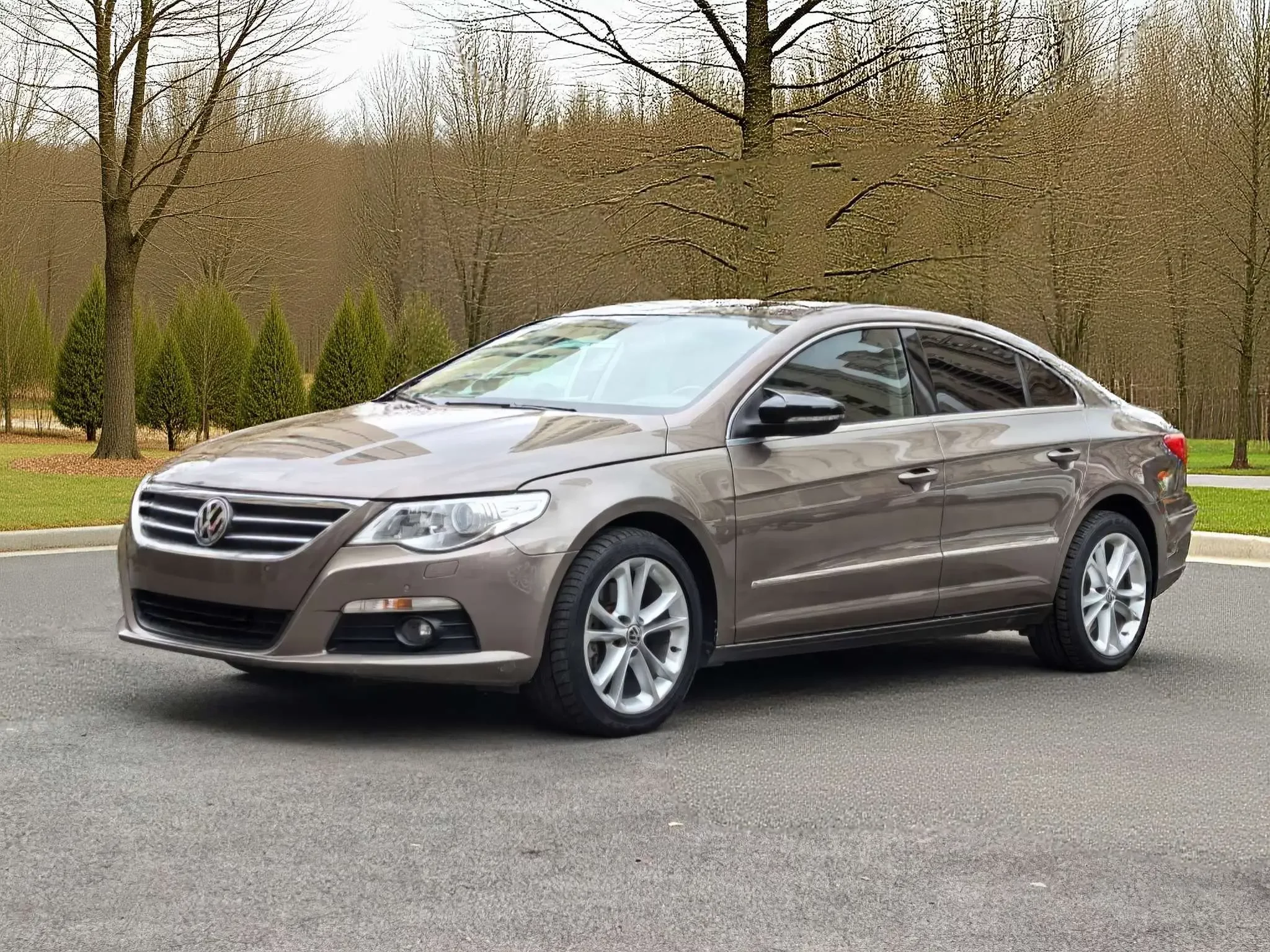 Volkswagen Arteon (CC)  из Китая
