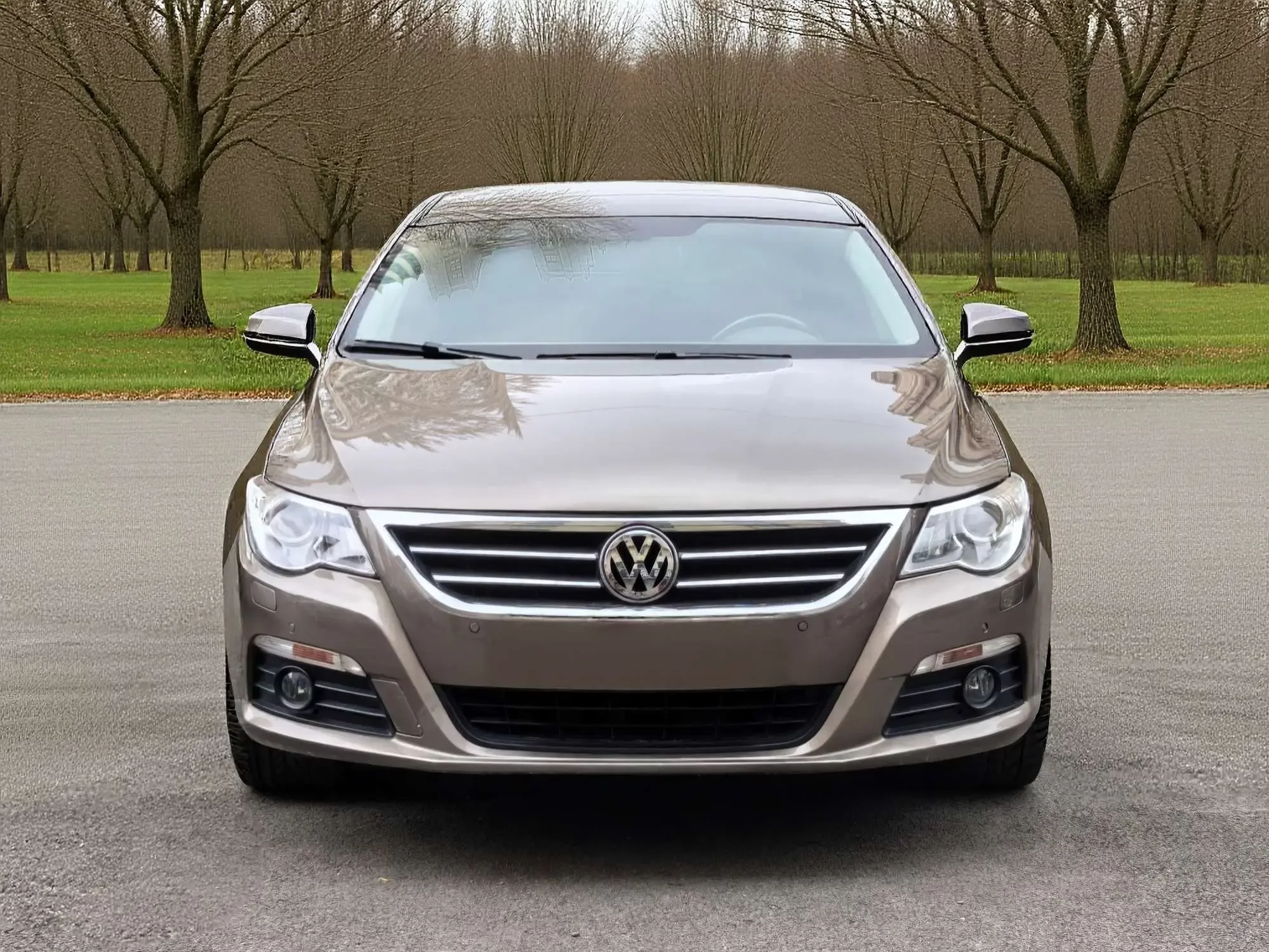 Volkswagen Arteon (CC)  из Китая