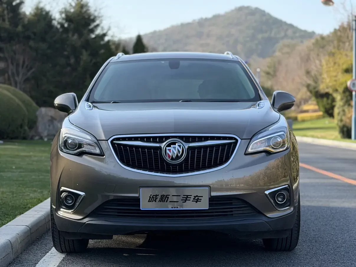 Buick Envision