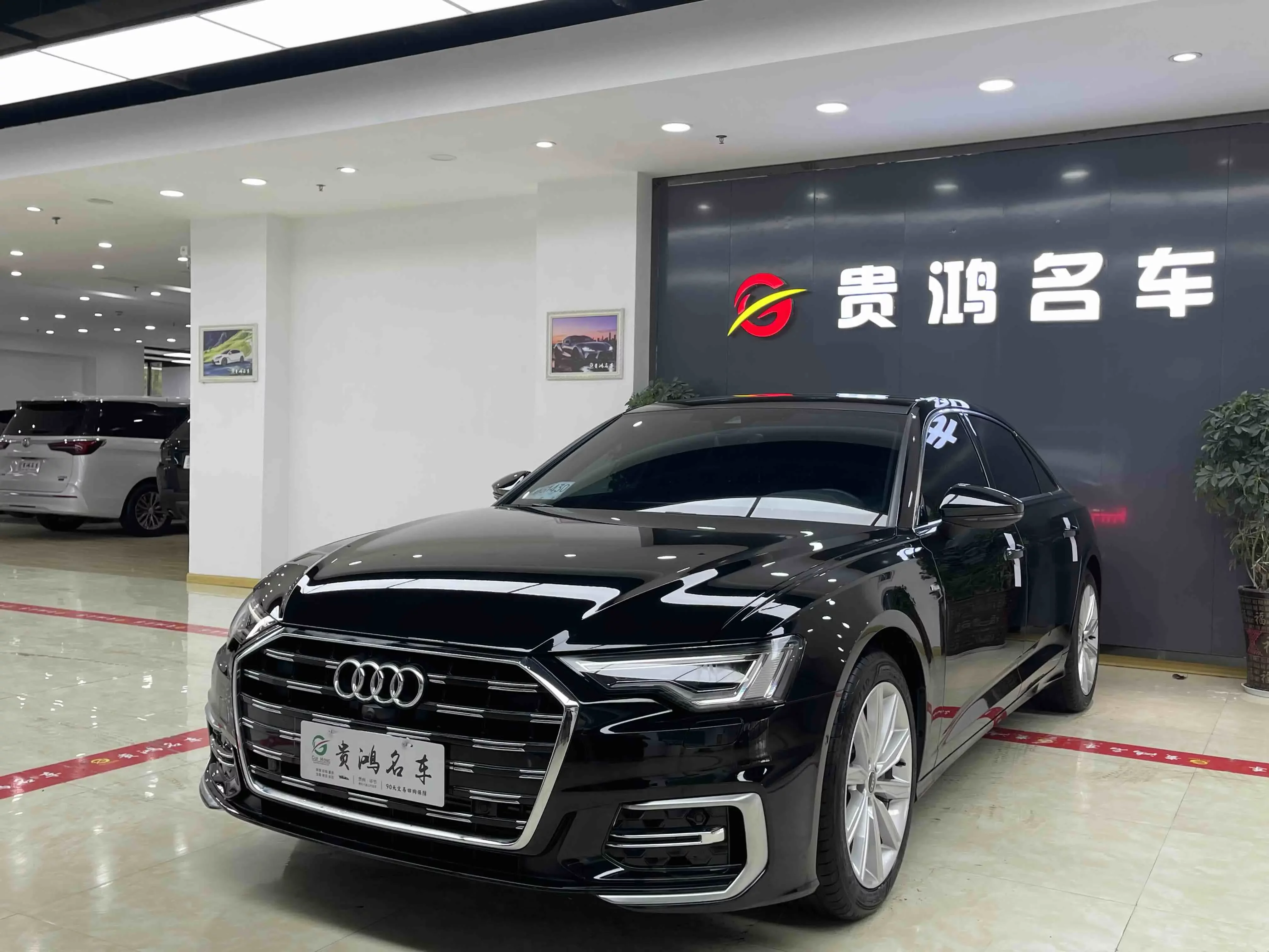 Audi A6L