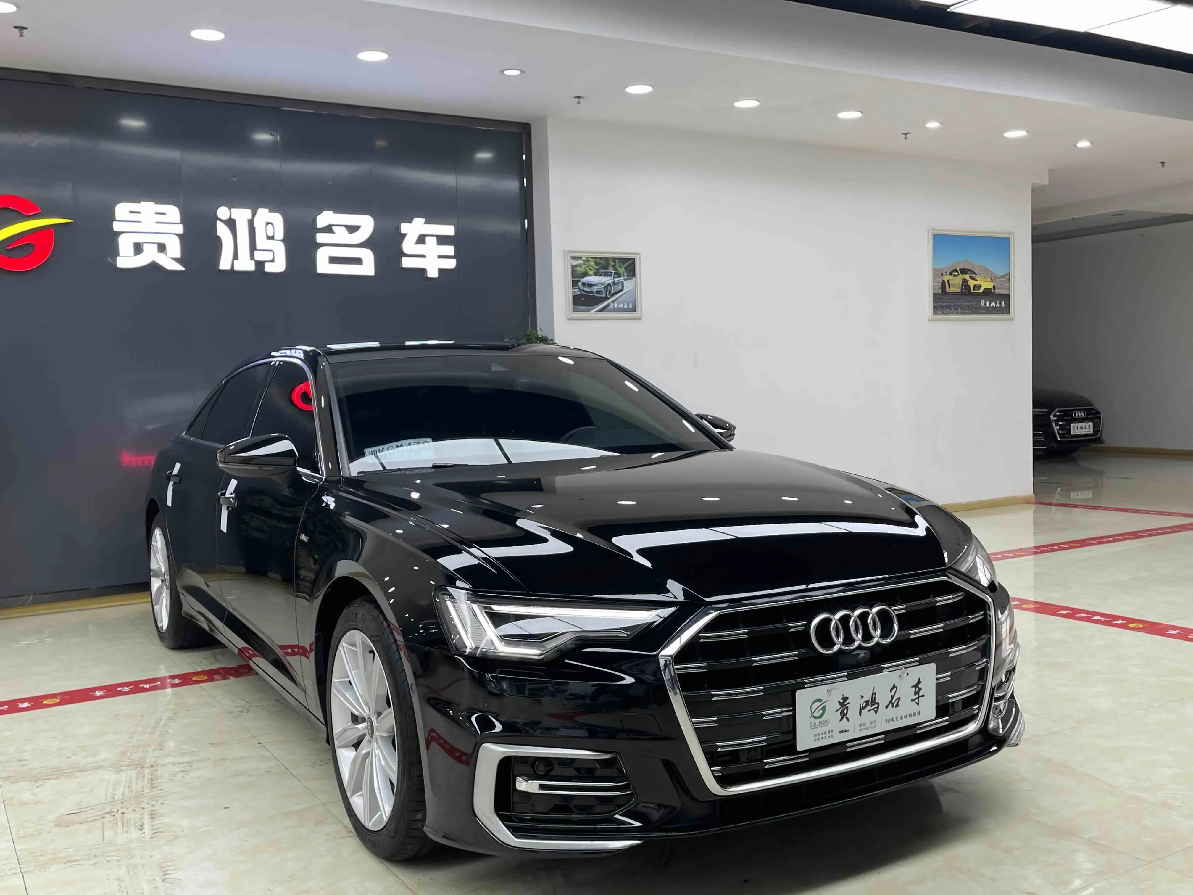 Audi A6L