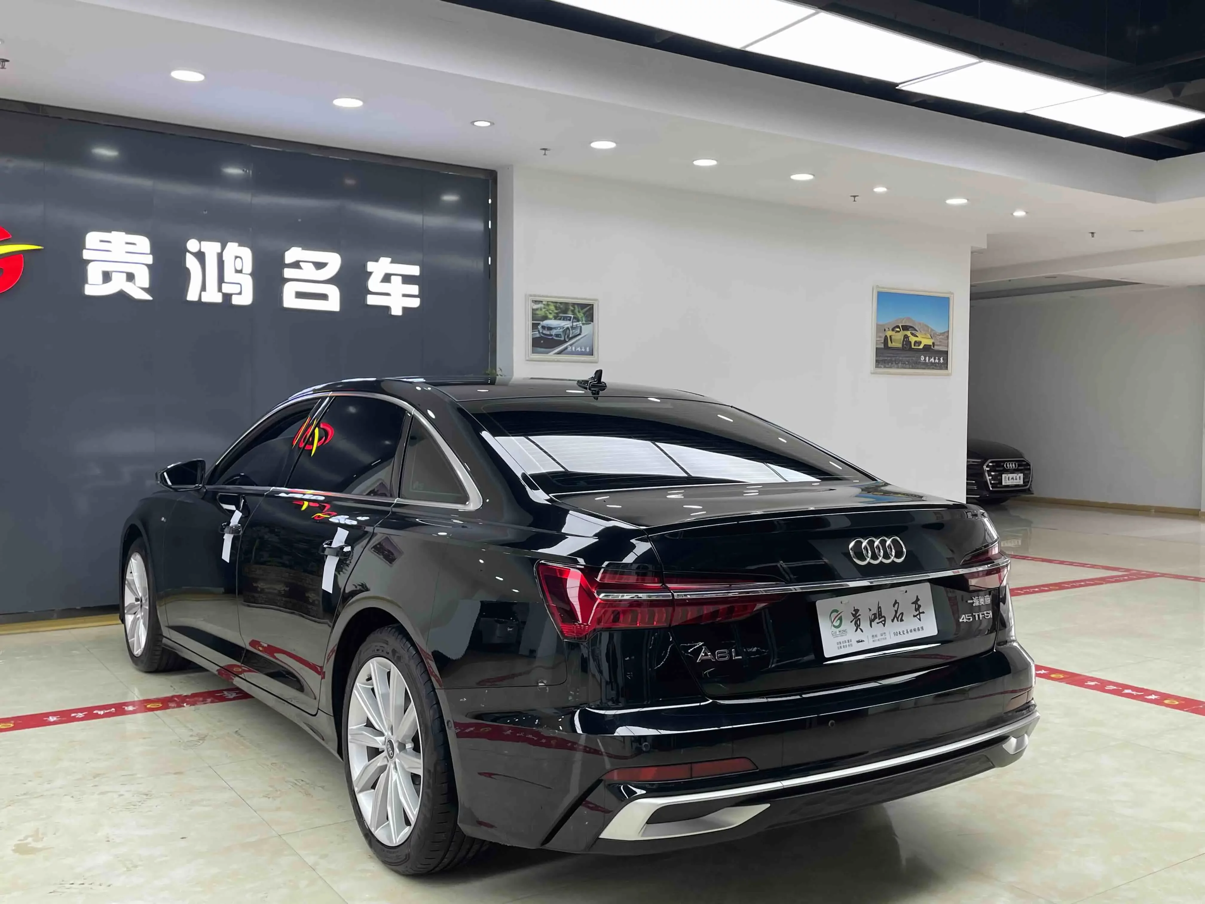 Audi A6L