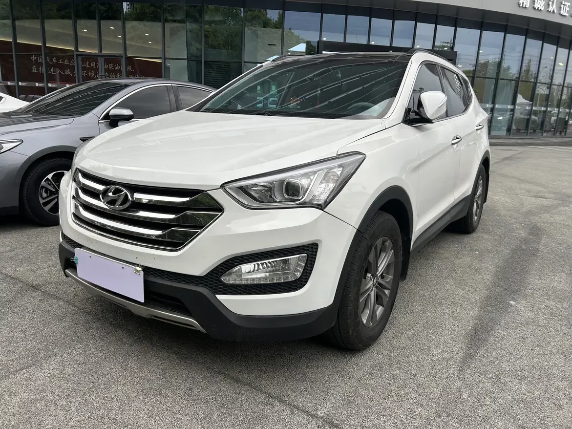 Hyundai Shengda