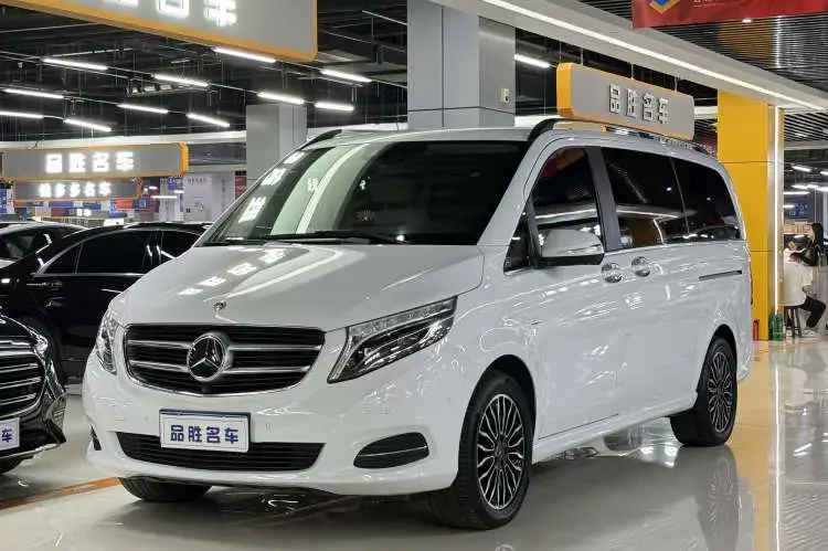 Mercedes-Benz V Class