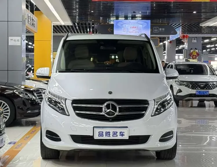 Mercedes-Benz V Class