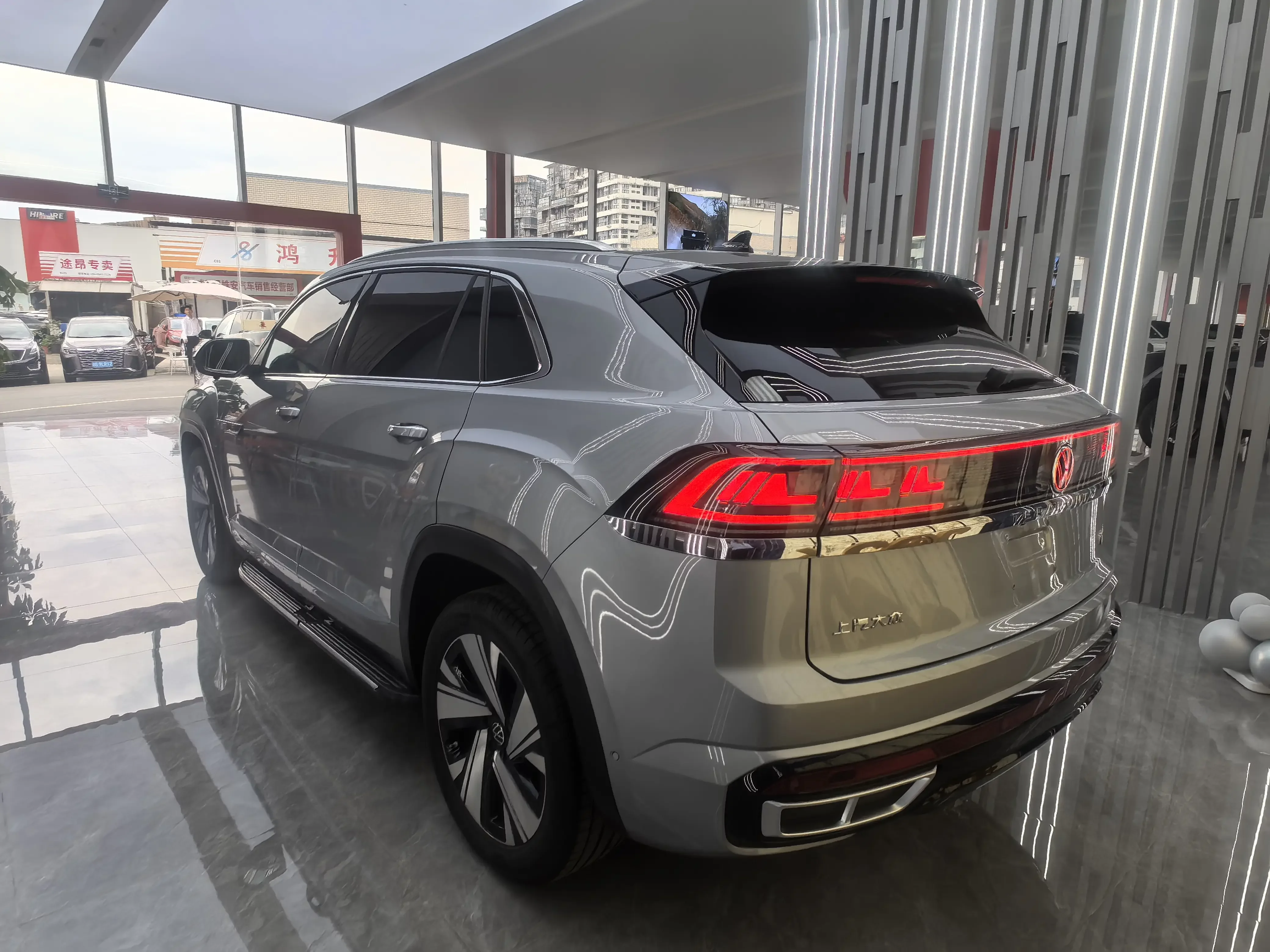 Volkswagen Teramont