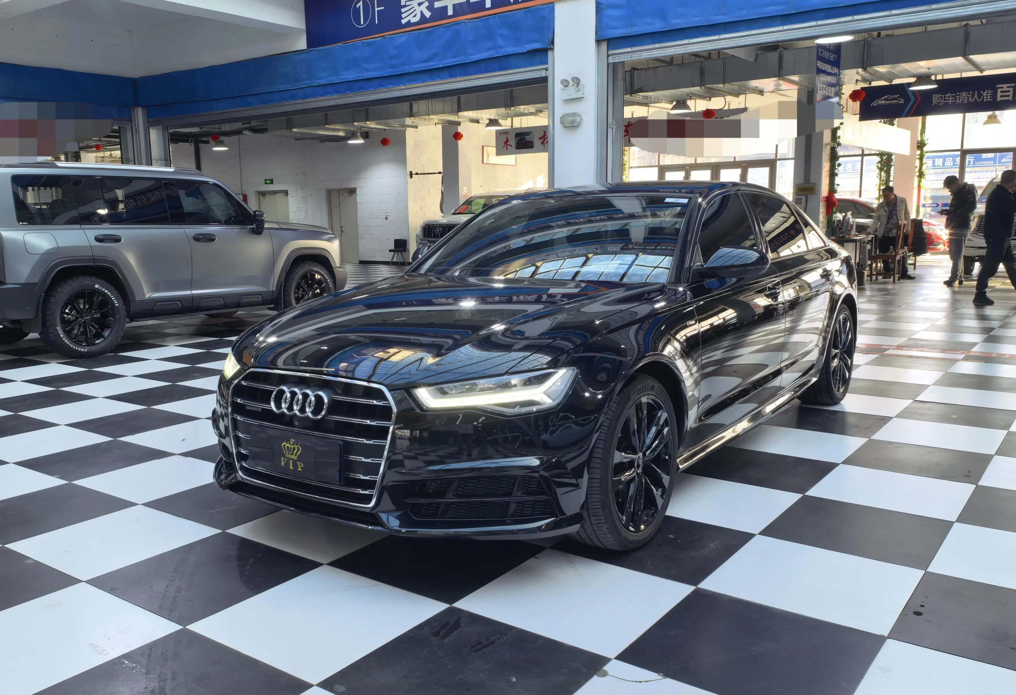 Audi A6L