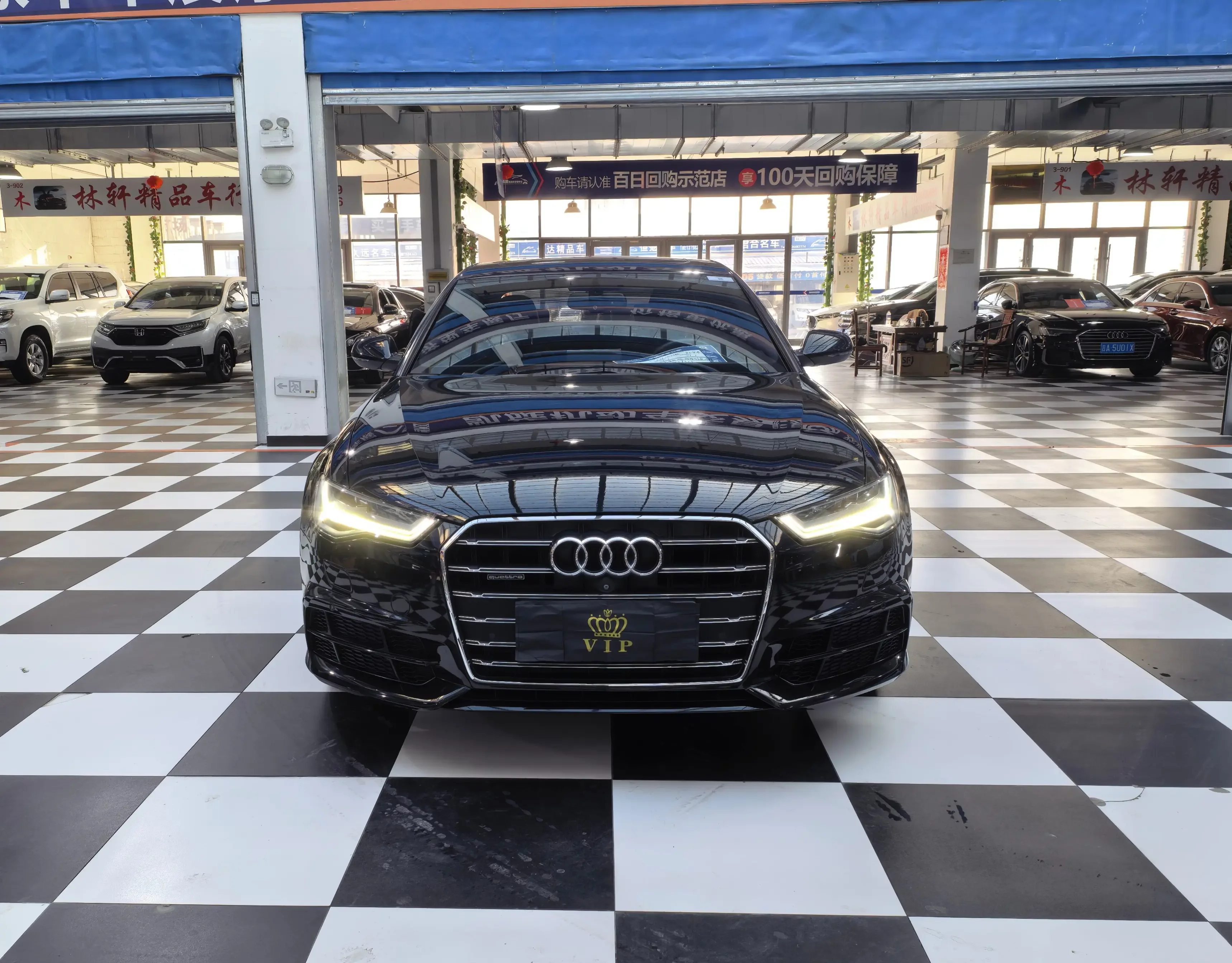 Audi A6L