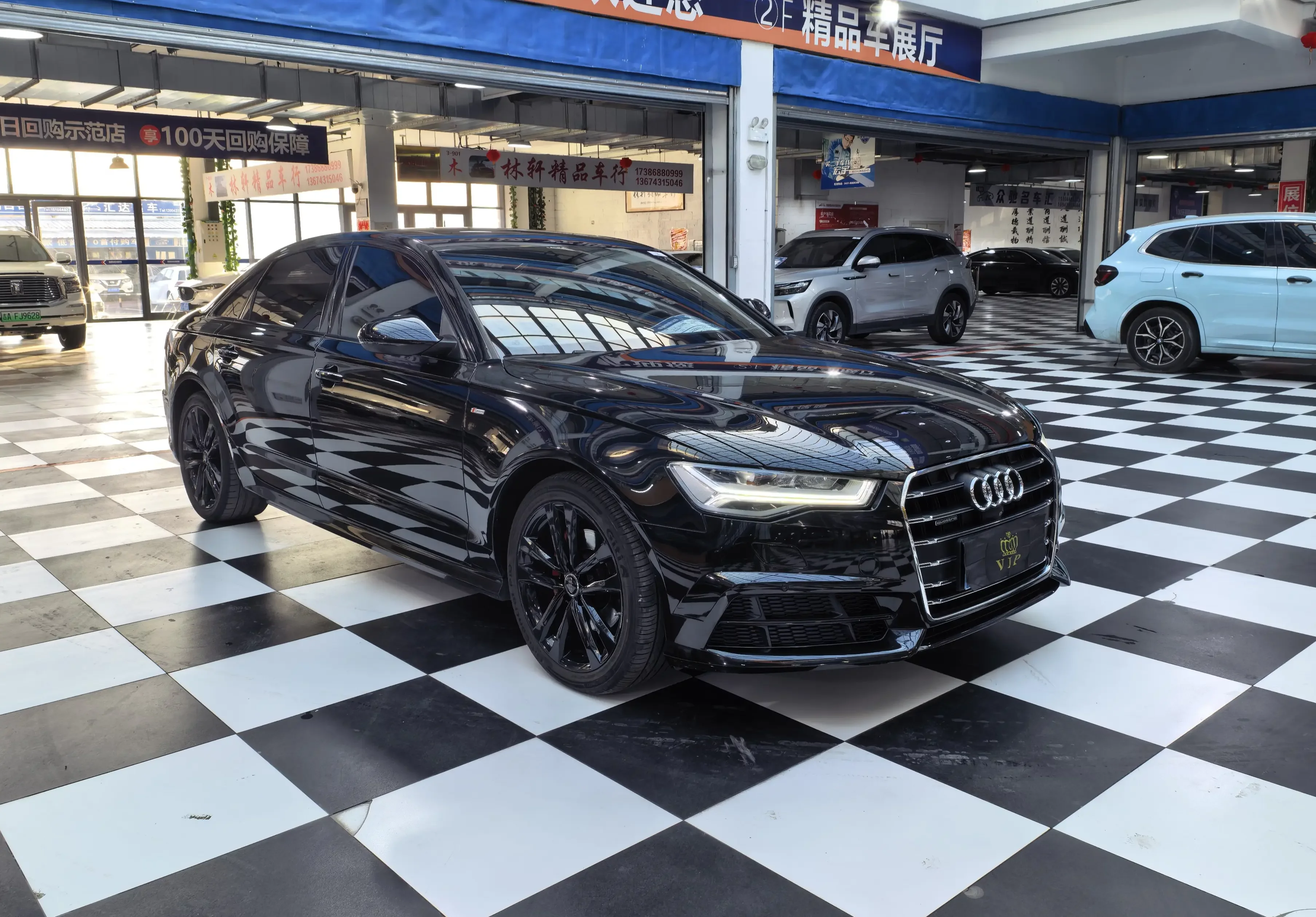 Audi A6L