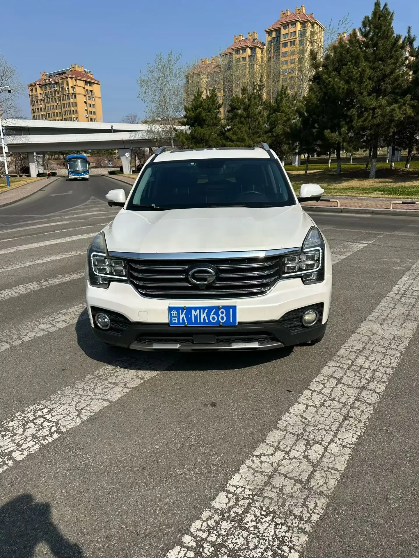 GAC Trumpchi GS7