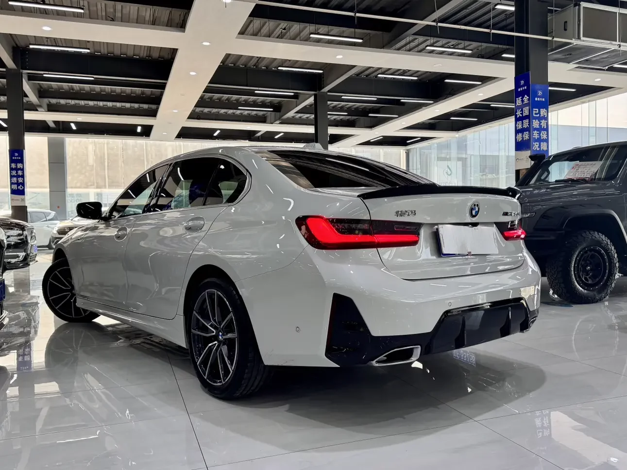 BMW 3 Series