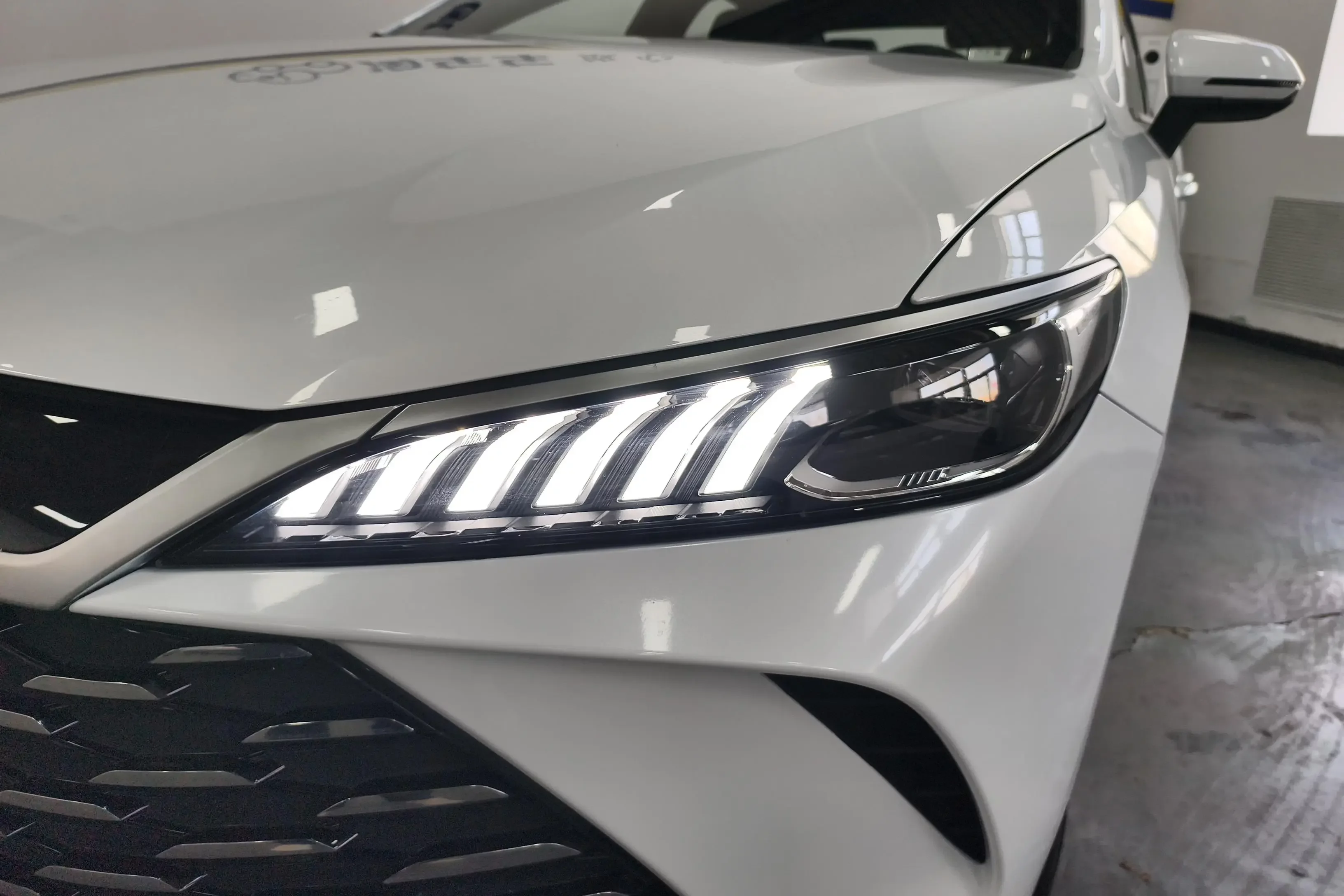 BYD Qin PLUS DM
