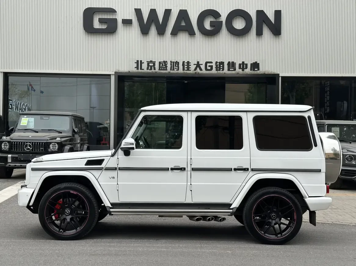 Mercedes-Benz G Class