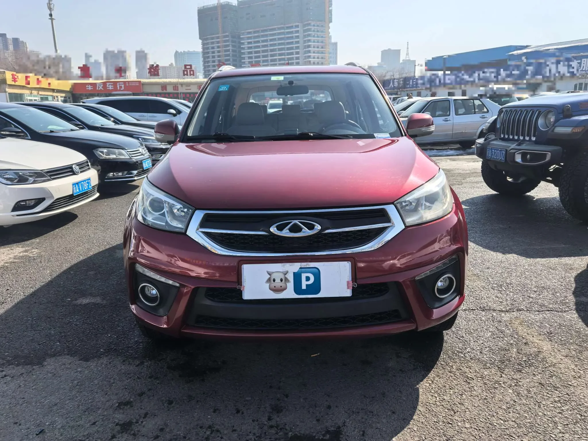 Chery Tiggo 3