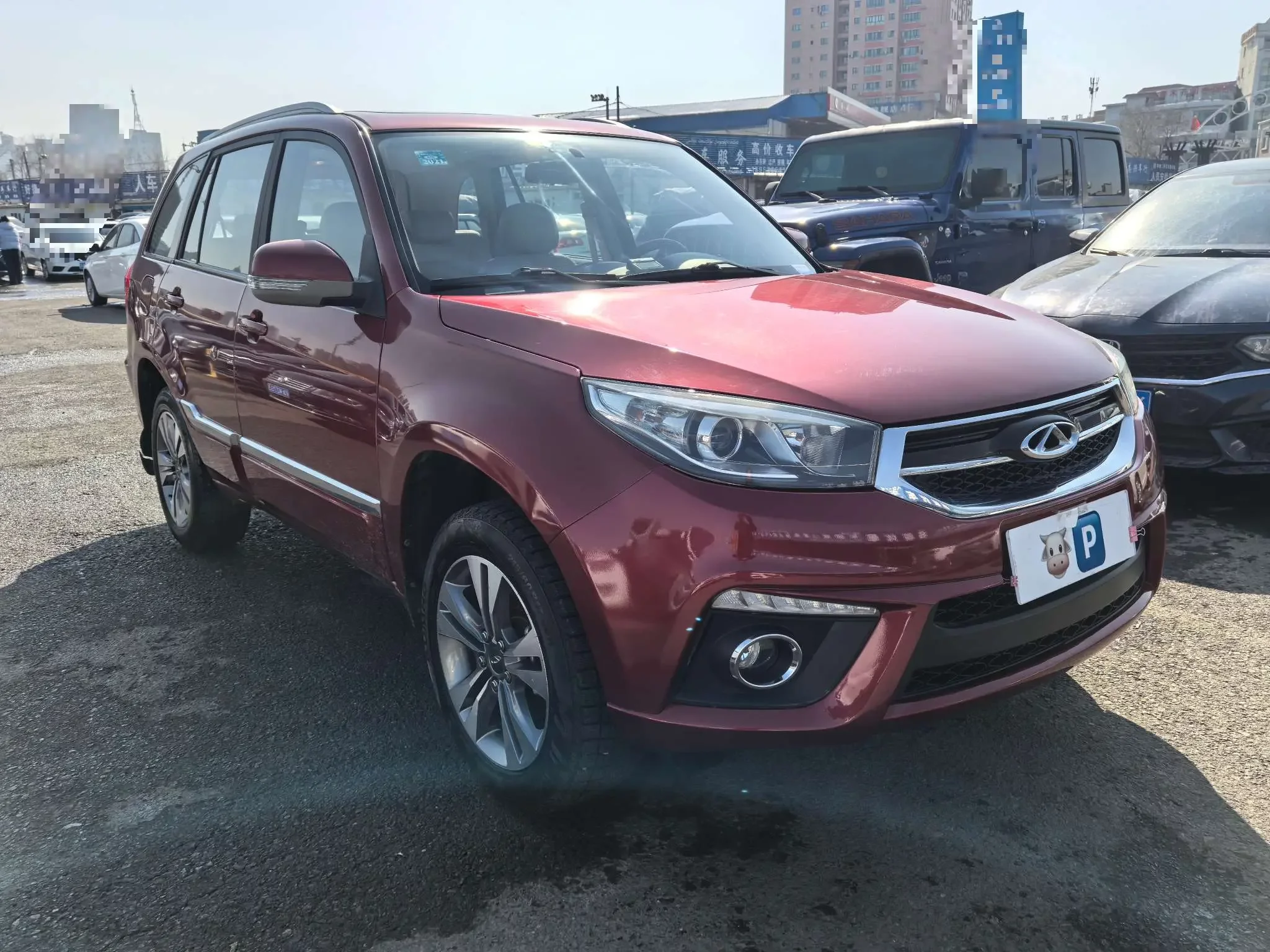 Chery Tiggo 3