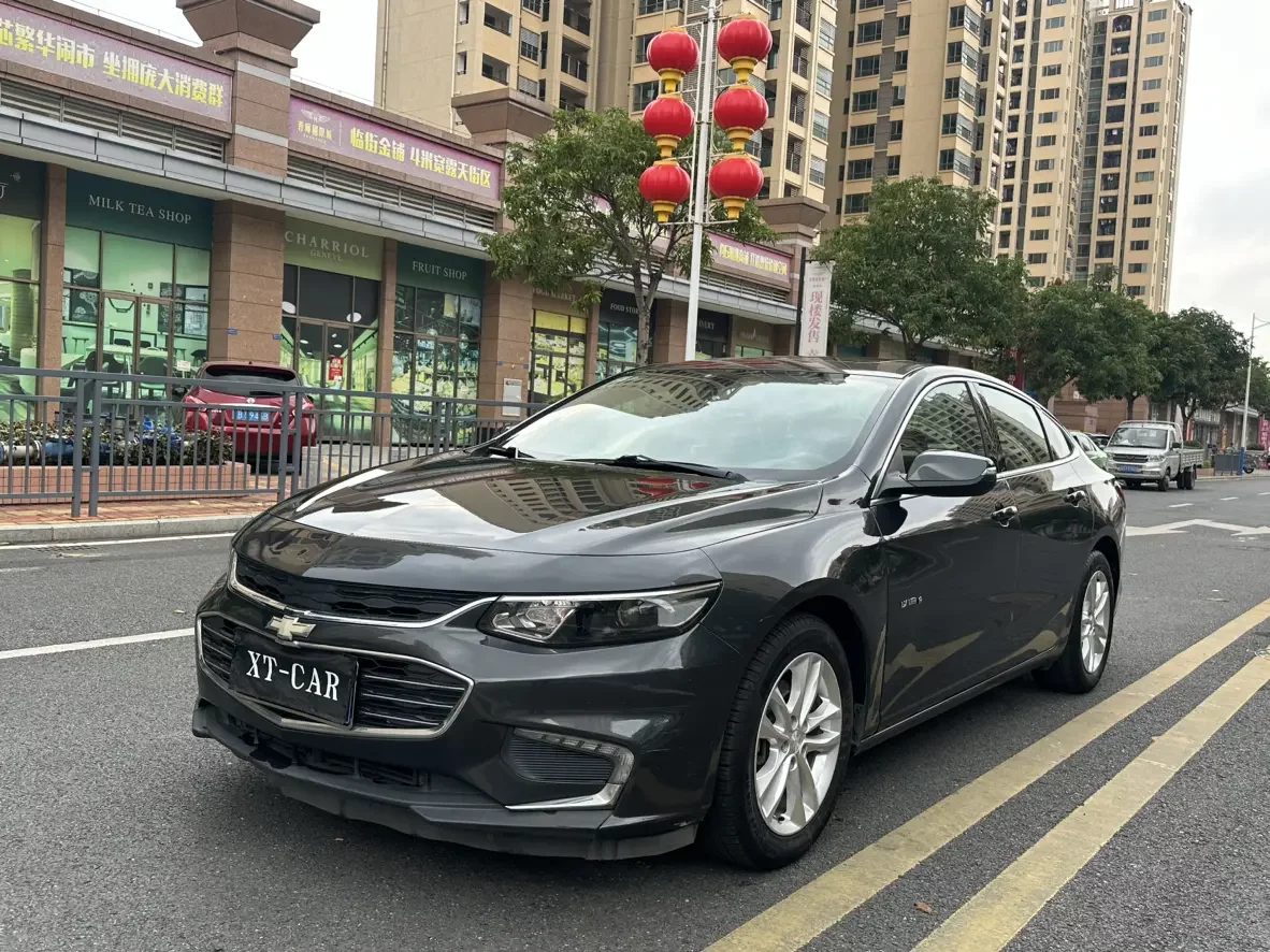 Chevrolet Malibu XL