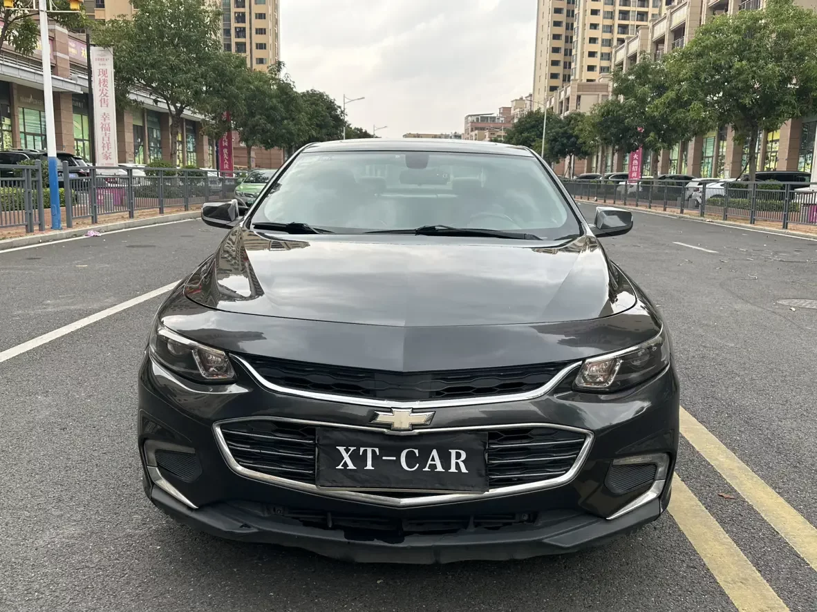 Chevrolet Malibu XL