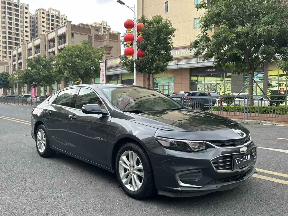 Chevrolet Malibu XL
