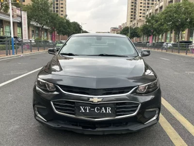 Chevrolet Malibu XL
