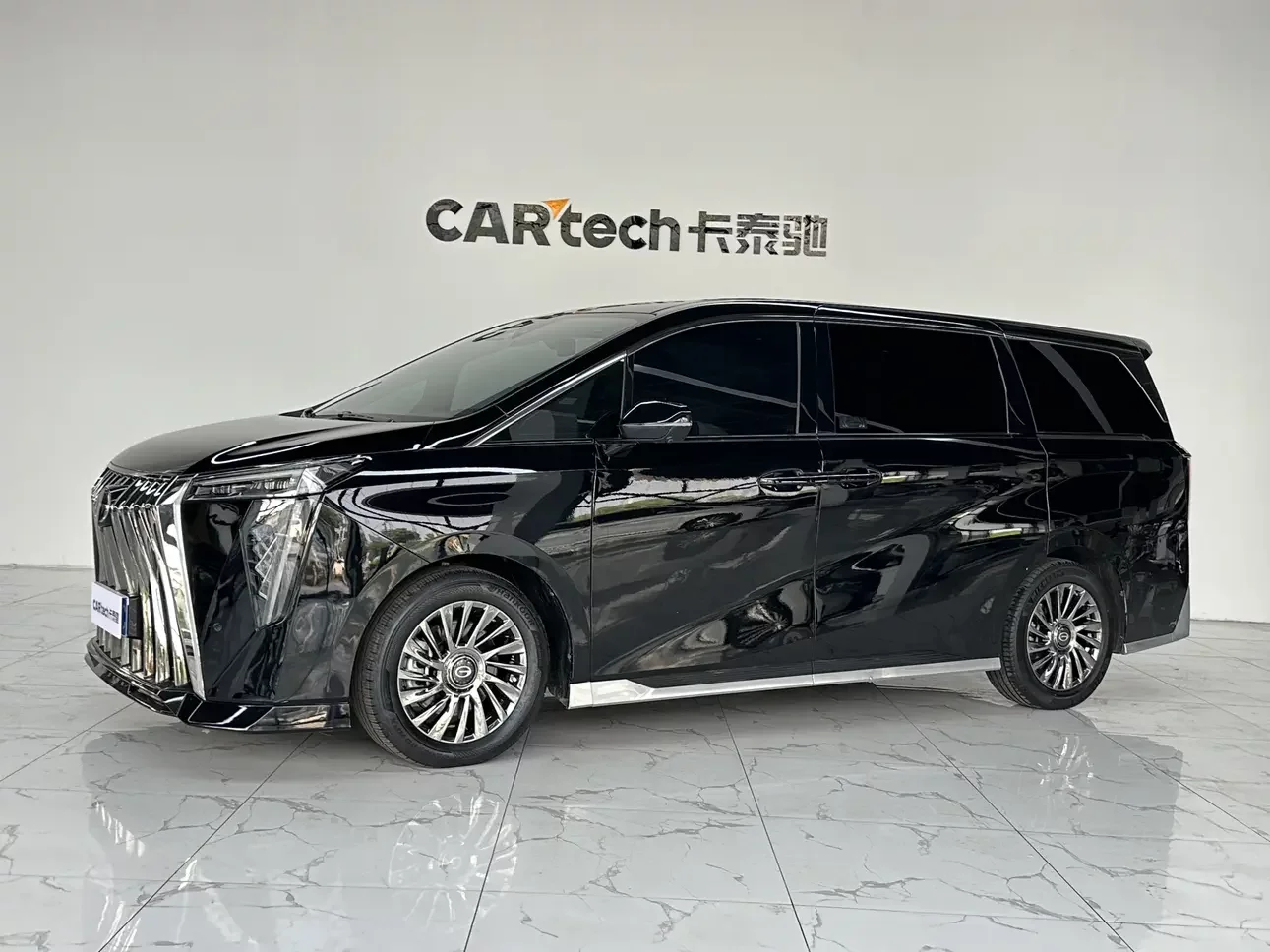 GAC Trumpchi M8