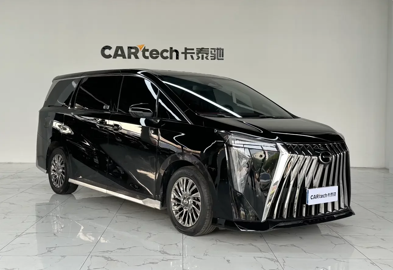 GAC Trumpchi M8