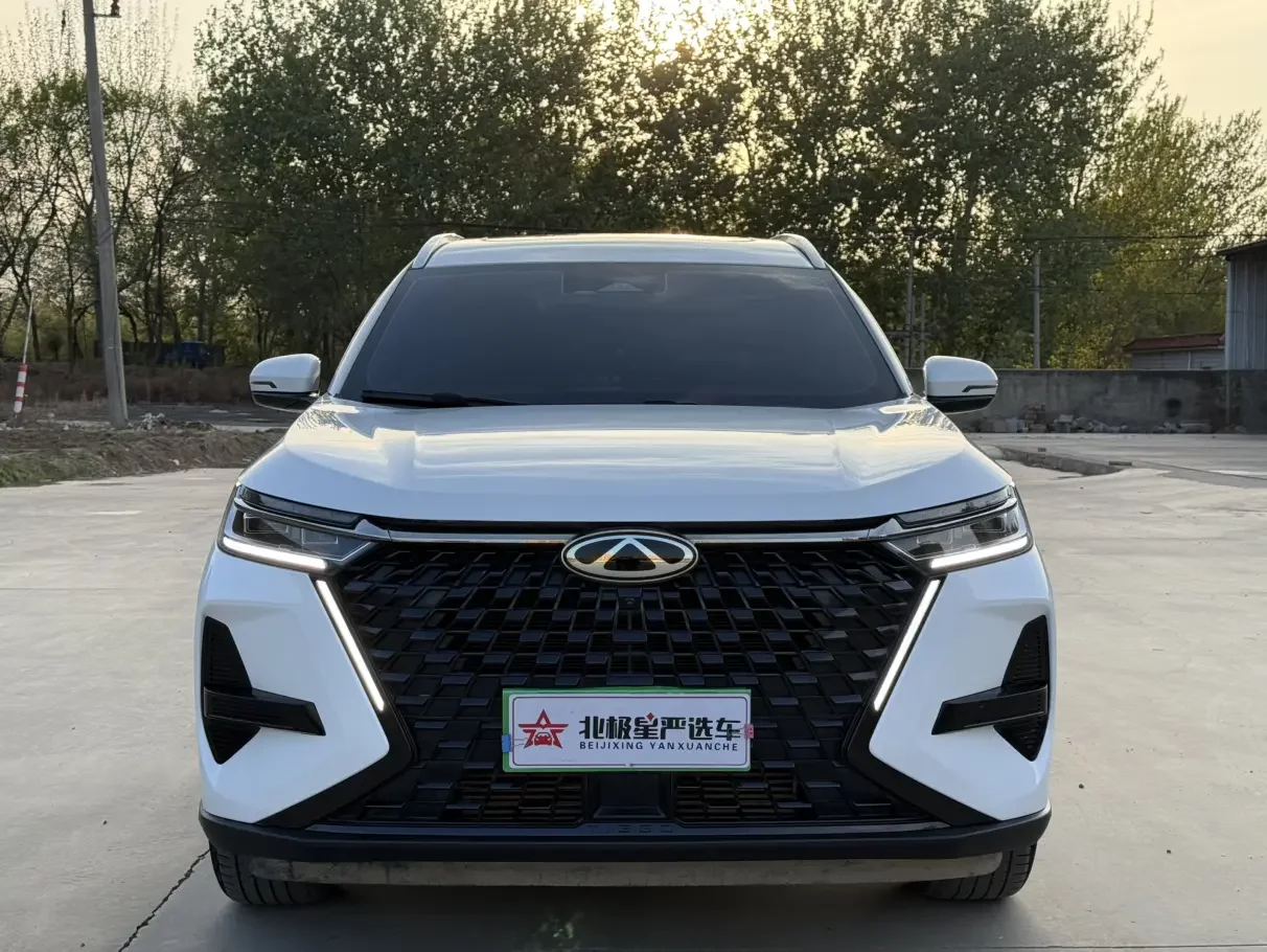 Chery Tiggo 8 PRO